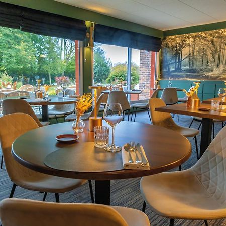 Logis Hotel & Restaurant - Le Relais De Montigny Zewnętrze zdjęcie