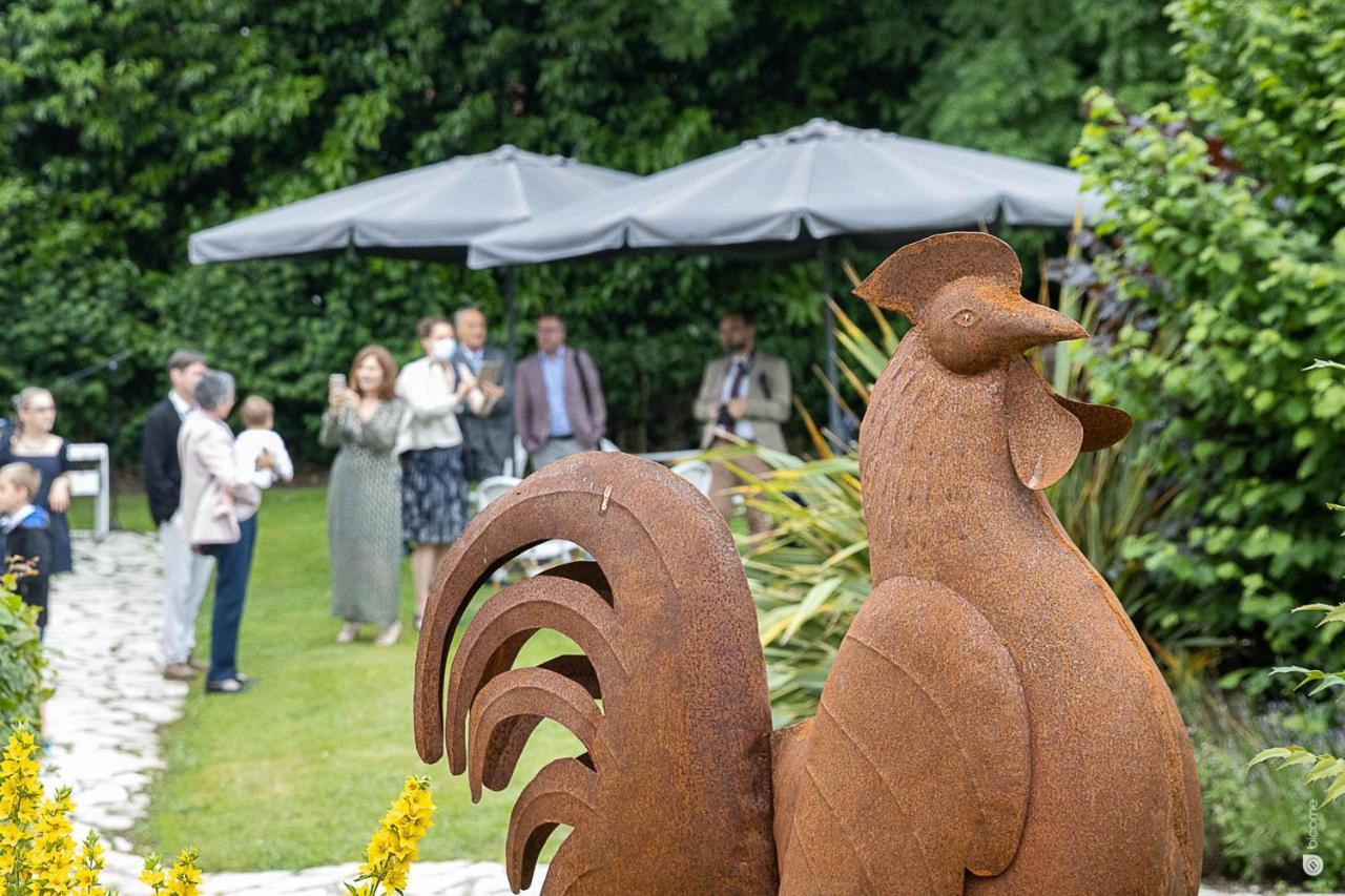 Logis Hotel & Restaurant - Le Relais De Montigny Zewnętrze zdjęcie