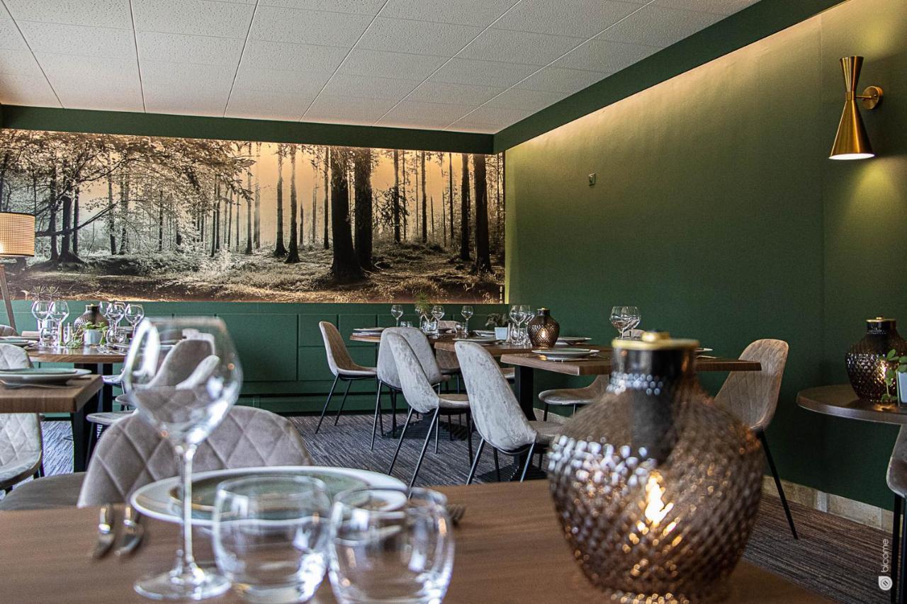 Logis Hotel & Restaurant - Le Relais De Montigny Zewnętrze zdjęcie