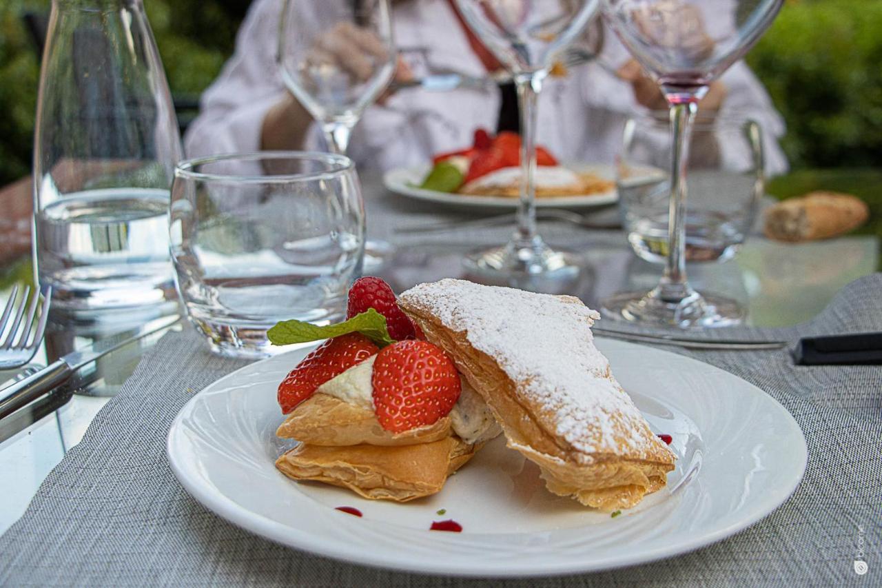 Logis Hotel & Restaurant - Le Relais De Montigny Zewnętrze zdjęcie