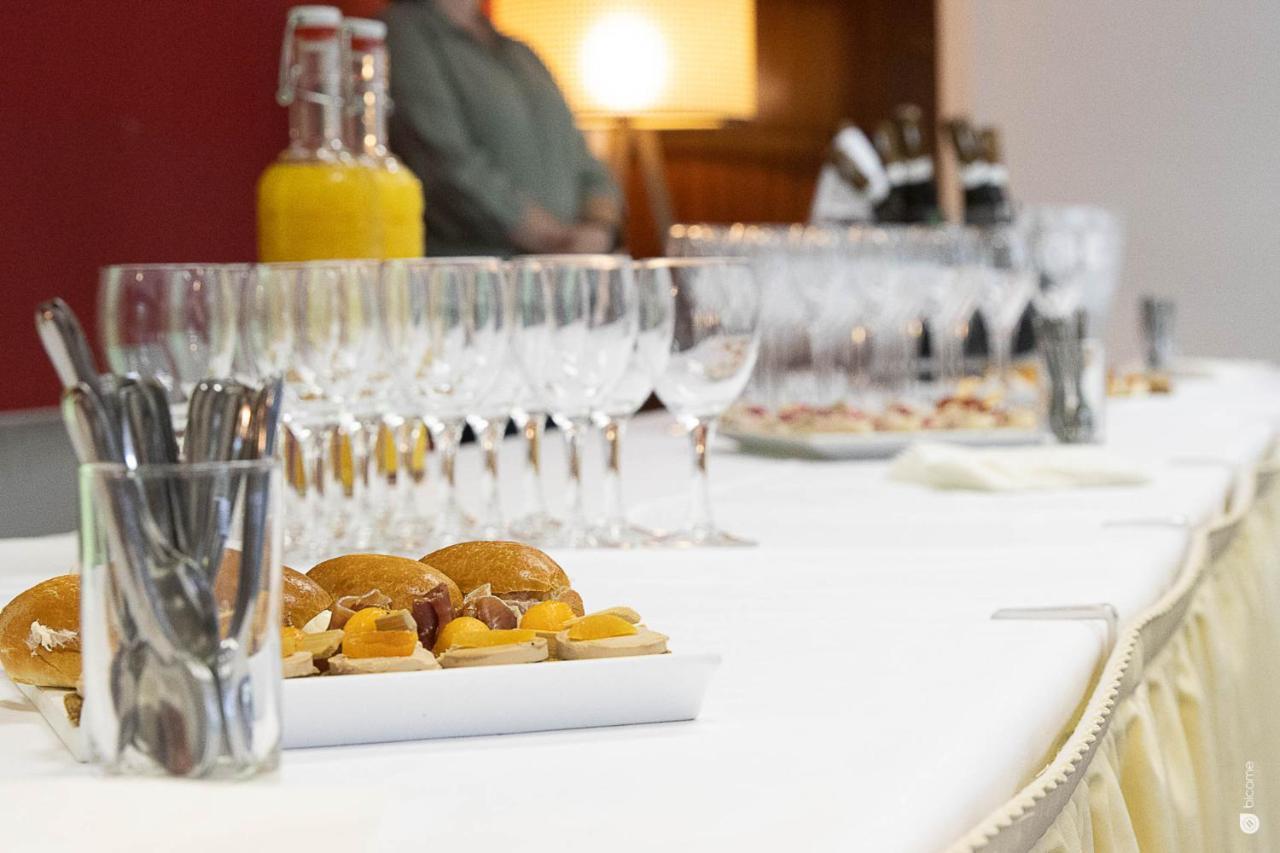 Logis Hotel & Restaurant - Le Relais De Montigny Zewnętrze zdjęcie