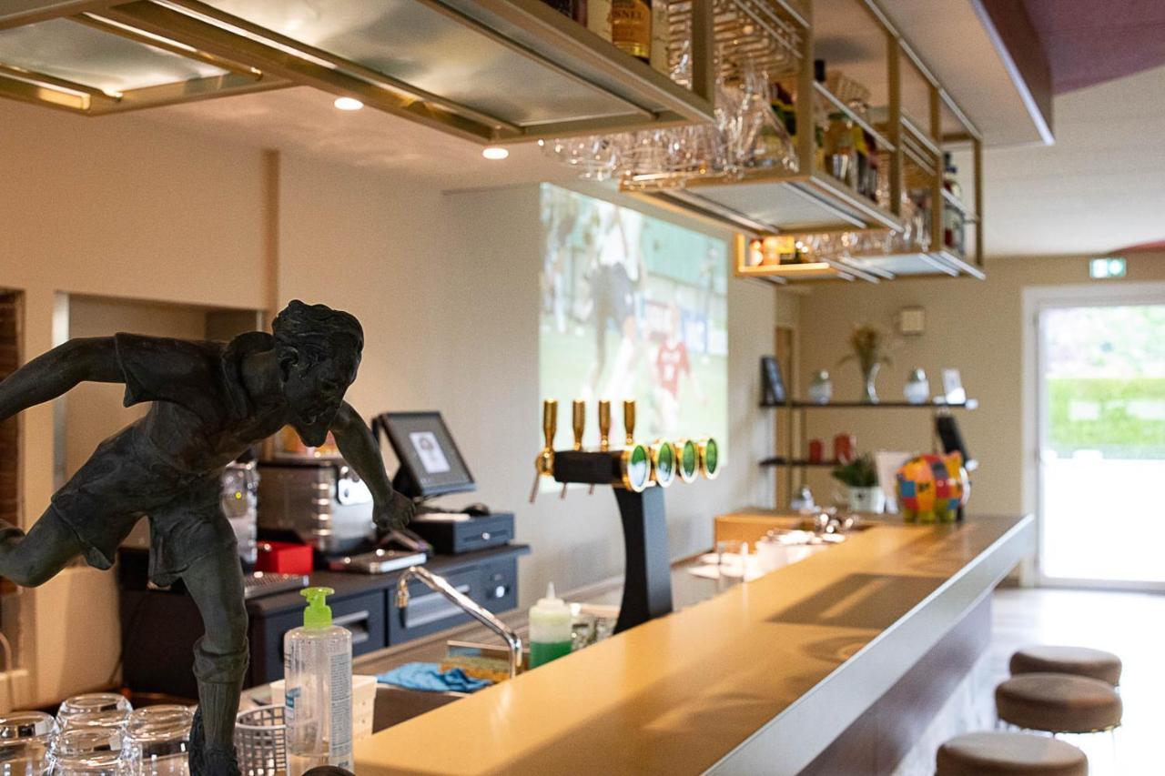 Logis Hotel & Restaurant - Le Relais De Montigny Zewnętrze zdjęcie
