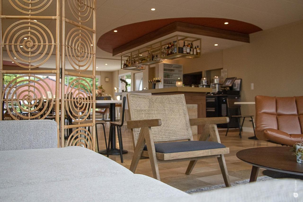 Logis Hotel & Restaurant - Le Relais De Montigny Zewnętrze zdjęcie