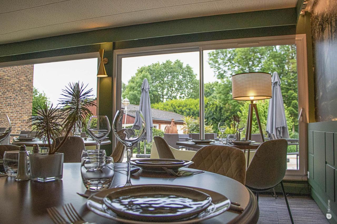Logis Hotel & Restaurant - Le Relais De Montigny Zewnętrze zdjęcie