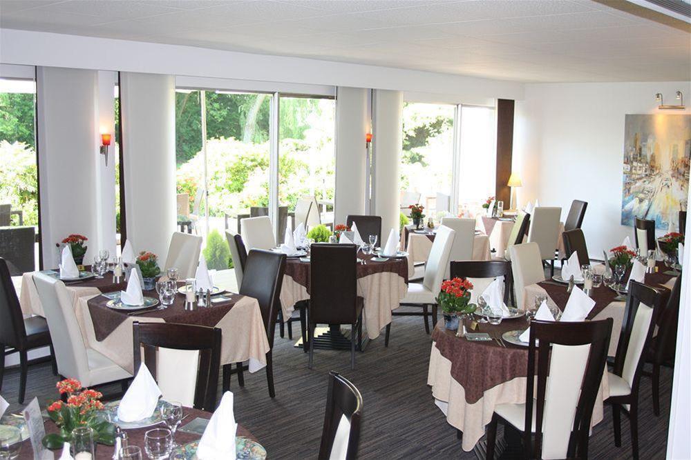 Logis Hotel & Restaurant - Le Relais De Montigny Zewnętrze zdjęcie